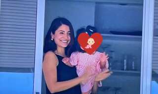 Anushka Sharma-Virat Kohli issue statement post daughter Vamika's stadium pics go viral