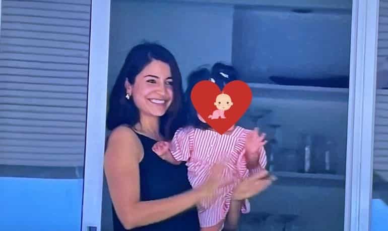 Anushka Sharma-Virat Kohli issue statement post daughter Vamika's stadium pics go viral