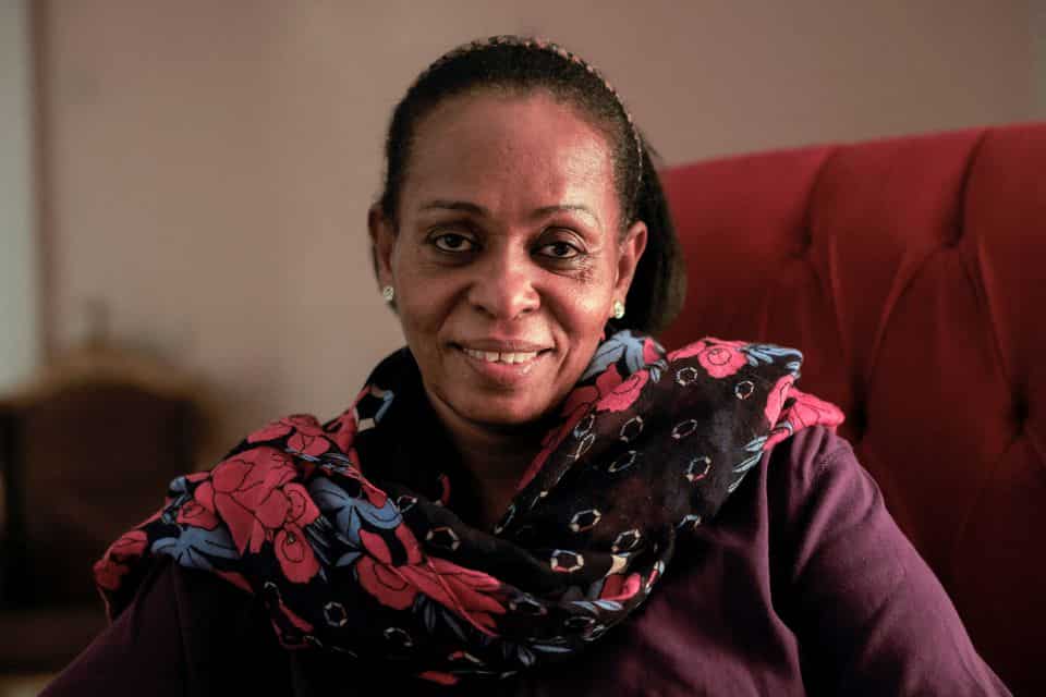 Sudanese women's rights campaigner Amira Osman detained in raid