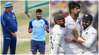 Ravi Shastri feels Pant should be kept in mind for leadership, goes ahead with senior pro as next Test captain