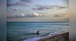 French adventurer attempting to row solo across the Atlantic is missing