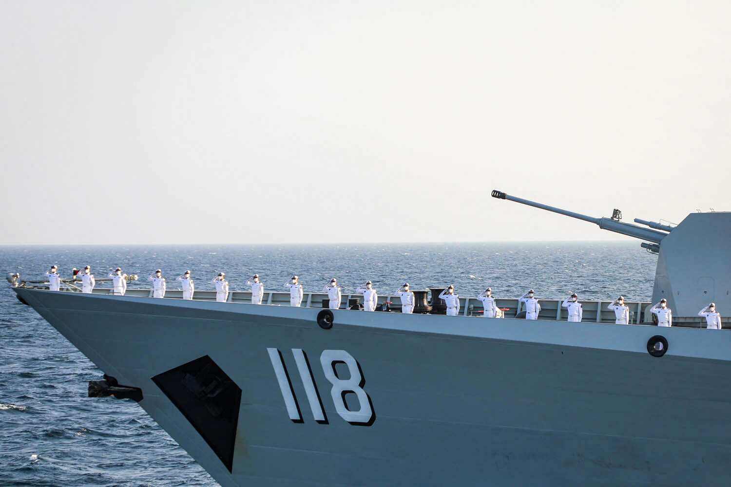 Drill part of Iran's 'look east' policy
