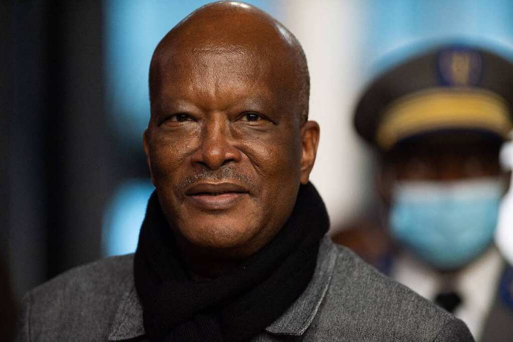 Burkina Faso President Roch Kabore detained by mutinying soldiers