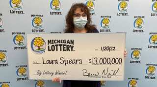 Hard to ignore: US woman finds $3 million lottery prize winning mail in spam folder