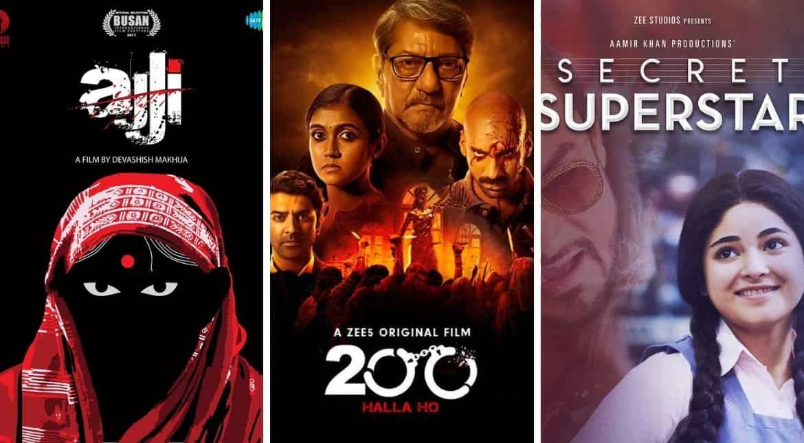 On National Girl Child Day, watch these movies that discuss gender issues with sensitivity