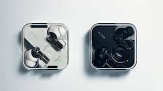 Nothing Ear (1) review: Better in black?