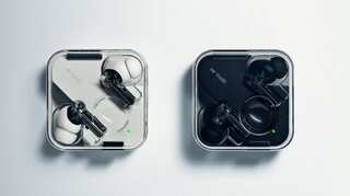 Nothing Ear (1) review: Better in black?