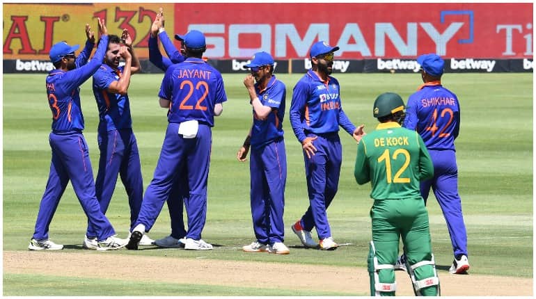 Why stick your hand out and hurt yourself: Salman Butt slams Team India's poor show in South Africa ODIs Why stick your hand out and hurt yourself: Salman Butt slams Team India's poor show in South Africa ODIs