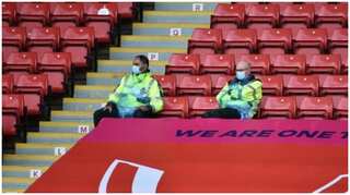 Premier League reports COVID-19 cases falling for fourth consecutive week