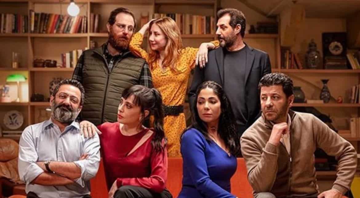 Arabic remake of 'Perfect Strangers' slammed in Middle East, accused of 'moral degradation'