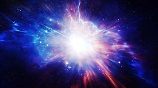 In a first, astronomers identify mysterious particles in 'primordial soup'