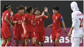 Women's Asian Cup: Japan advances to quarterfinals with win over Vietnam
