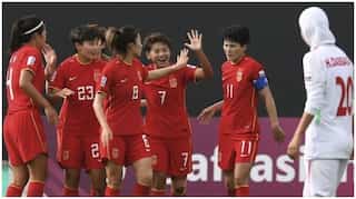 Women's Asian Cup: Japan advances to quarterfinals with win over Vietnam