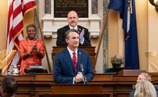 Seven school boards sue Virginia governor over mask policy