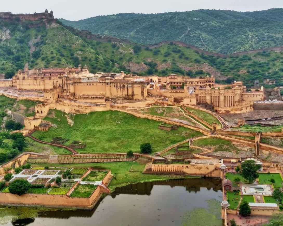 Amer Fort, Jaipur