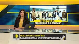 Gravitas: Taliban begins talks with Western Officials in Oslo