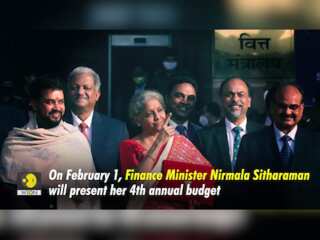 A brief history about India's budget briefcase