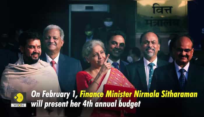 A brief history about India's budget briefcase