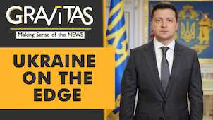 Gravitas: Countries move diplomats out of Ukraine