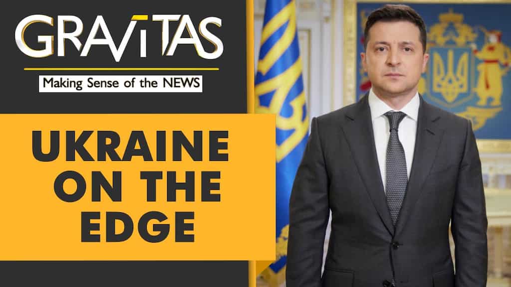 Gravitas: Countries move diplomats out of Ukraine