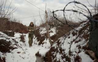 Russia  planning 'lightning war that could take out Kyiv': UK PM Boris Johnson