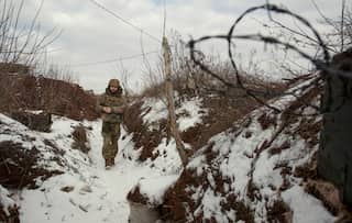 Russia  planning 'lightning war that could take out Kyiv': UK PM Boris Johnson