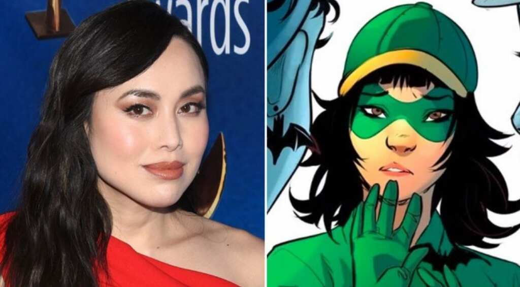 Batgirl: Ivory Aquino to play first trans character in a live-action DC film