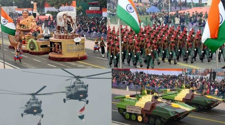 Republic Day parade 2022: Date, importance & all you want to know