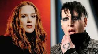 Marilyn Manson rubbishes 'rape' claims, calls it 'horrible distortions of reality'