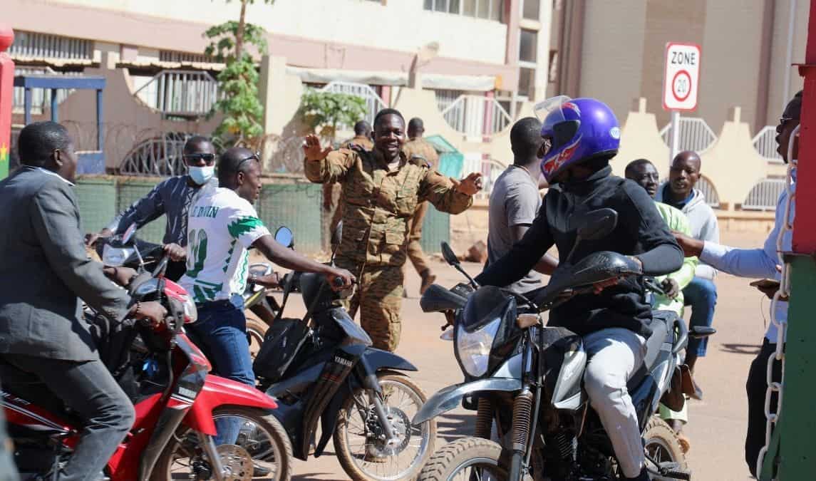 Burkina Faso: UN chief asks coup leaders to lay down arms after military seized power
