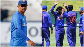 Rahul Dravid hints at change of template for Team India in white-ball cricket post South Africa ODIs