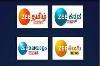 Zee Media launches four new digital channels to expand its regional coverage