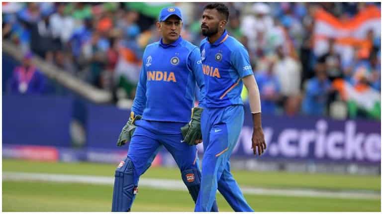 IPL 2022: 'He wanted me to....'- Ahmedabad captain Hardik Pandya hails MS Dhoni for grooming him