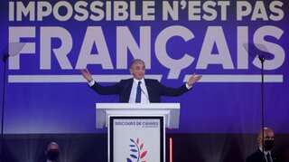 France: Presidential candidate Eric Zemmour says US is working to 'divide' Europe