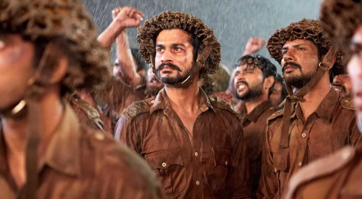 The Forgotten Army- Azaadi Ke Liye