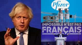Top 10 world news: London police investigating Downing Street lockdown parties and more