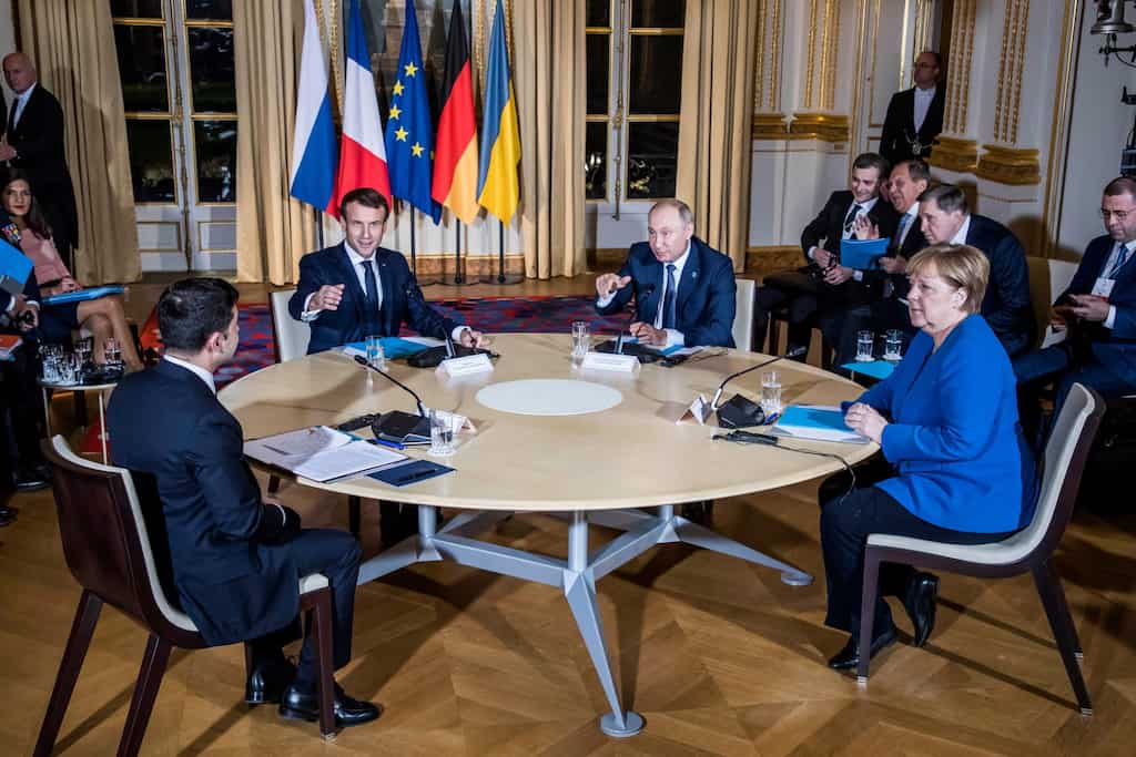 4 way Normandy Talks' to be held on January 26th