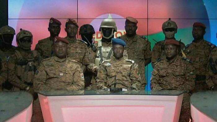 Burkina Faso army seize power from President Roch Kabore