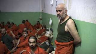 Prison attack is latest evidence of ISIS resurgence