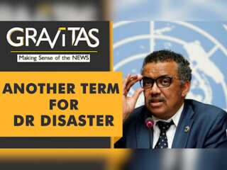 Gravitas: Tedros seals another term as WHO chief