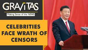 Gravitas: China wants to "purify" the internet