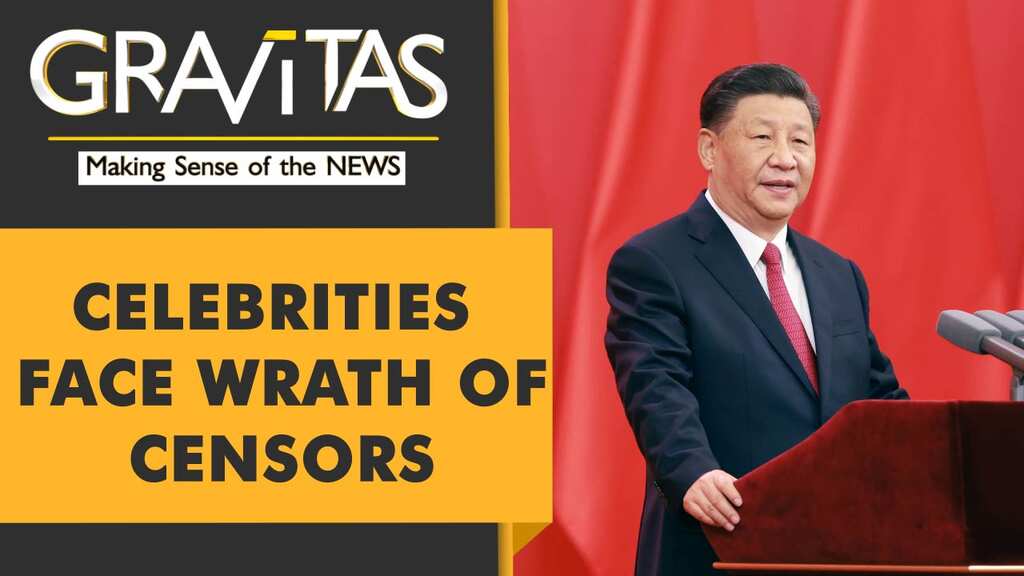 Gravitas: China wants to "purify" the internet