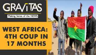 Gravitas: Why people celebrated a coup in Burkina Faso