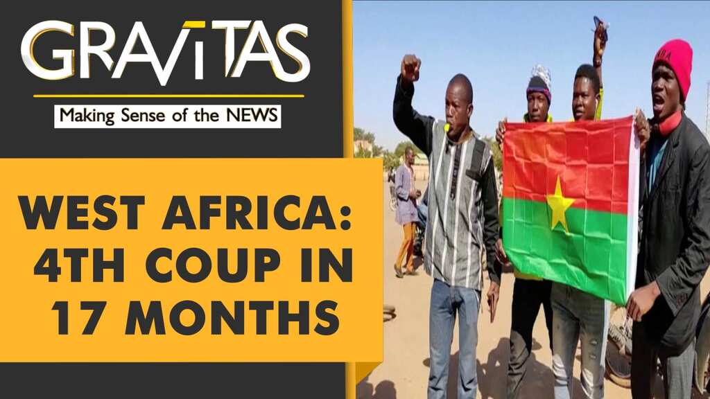 Gravitas: Why people celebrated a coup in Burkina Faso