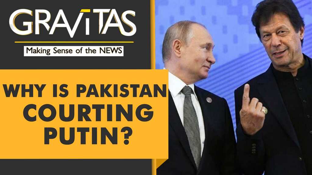 Gravitas: Will Putin make his maiden trip to Pakistan?