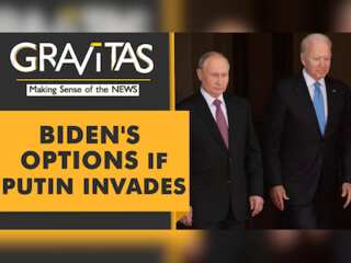 Gravitas: Will America go to war for Ukraine?