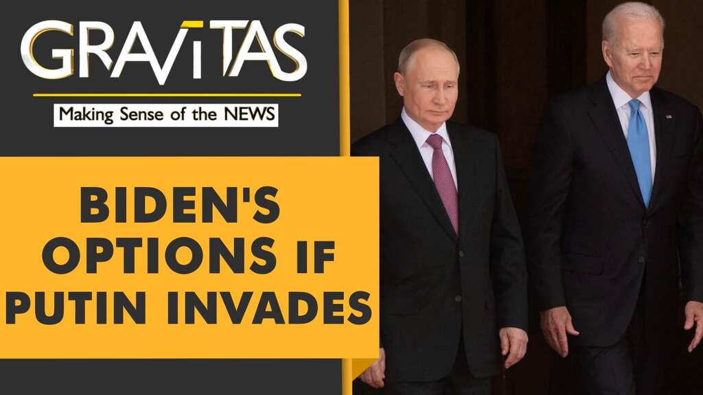 Gravitas: Will America go to war for Ukraine?
