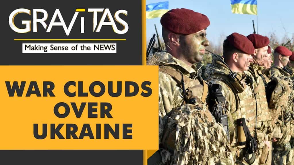 Gravitas: 8,400 American troops on standby; Will US go to war with Russia?