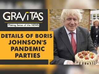 Gravitas: Boris Johnson's parties are killing his career