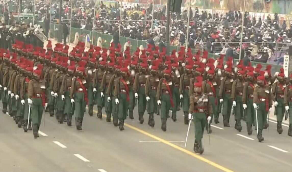 J&K Light Infantry (JAK LI)